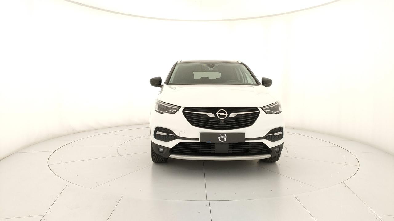 OPEL Grandland X 1.5 ecotec Ultimate s&s 130cv at8