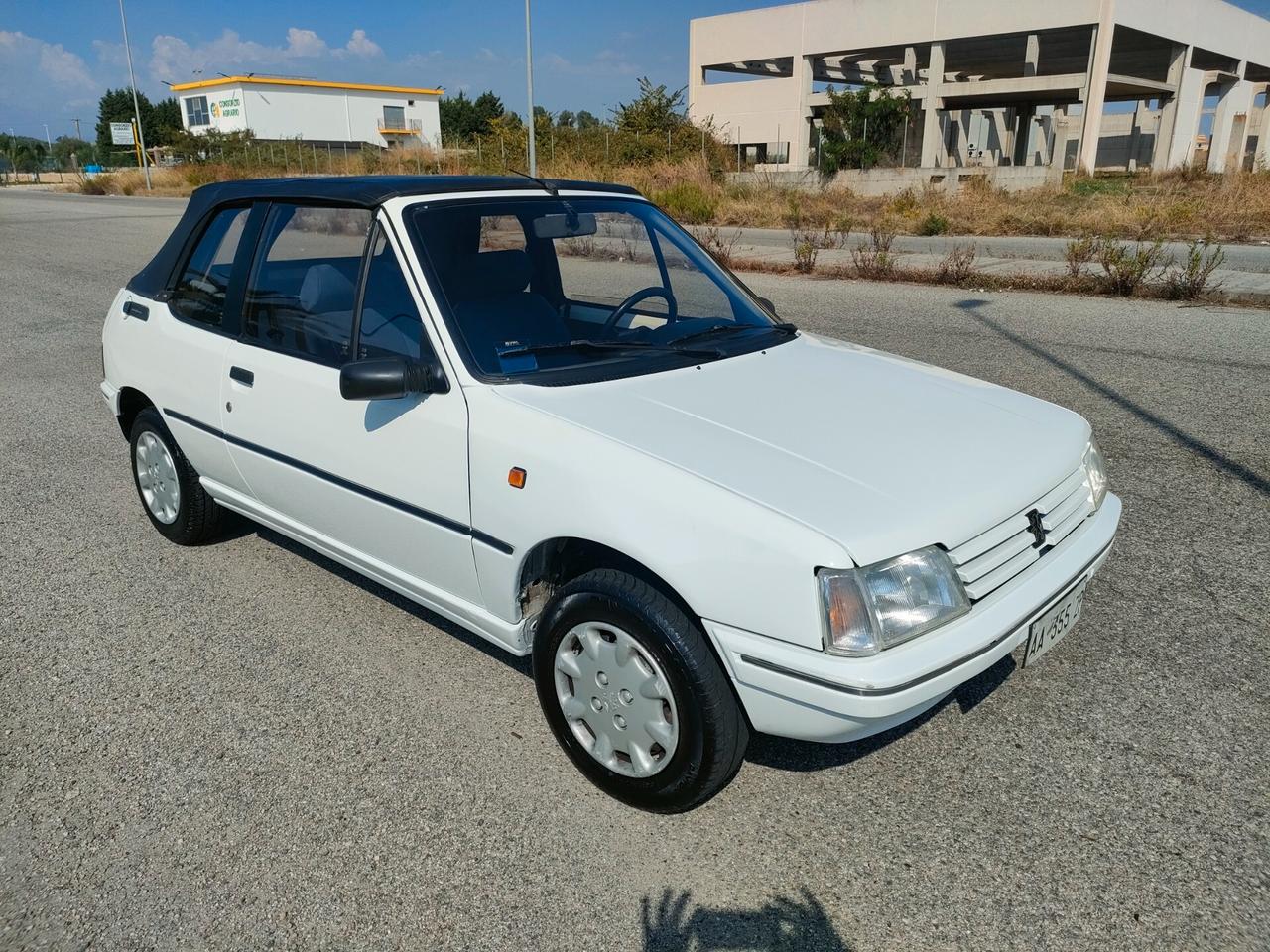 Peugeot 205 1.1i cat Cabriolet CJ