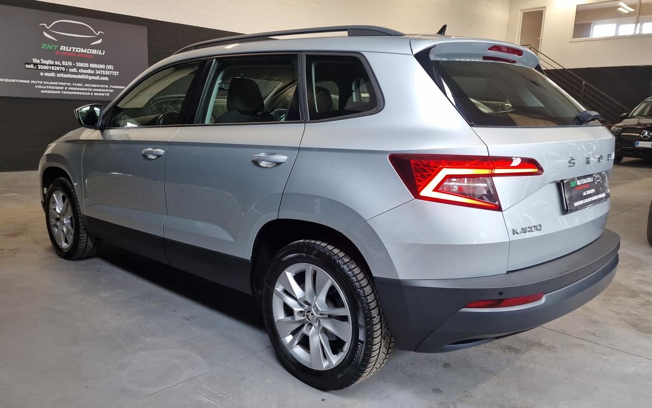 Skoda Karoq 1.6 TDI SCR DSG SportLine