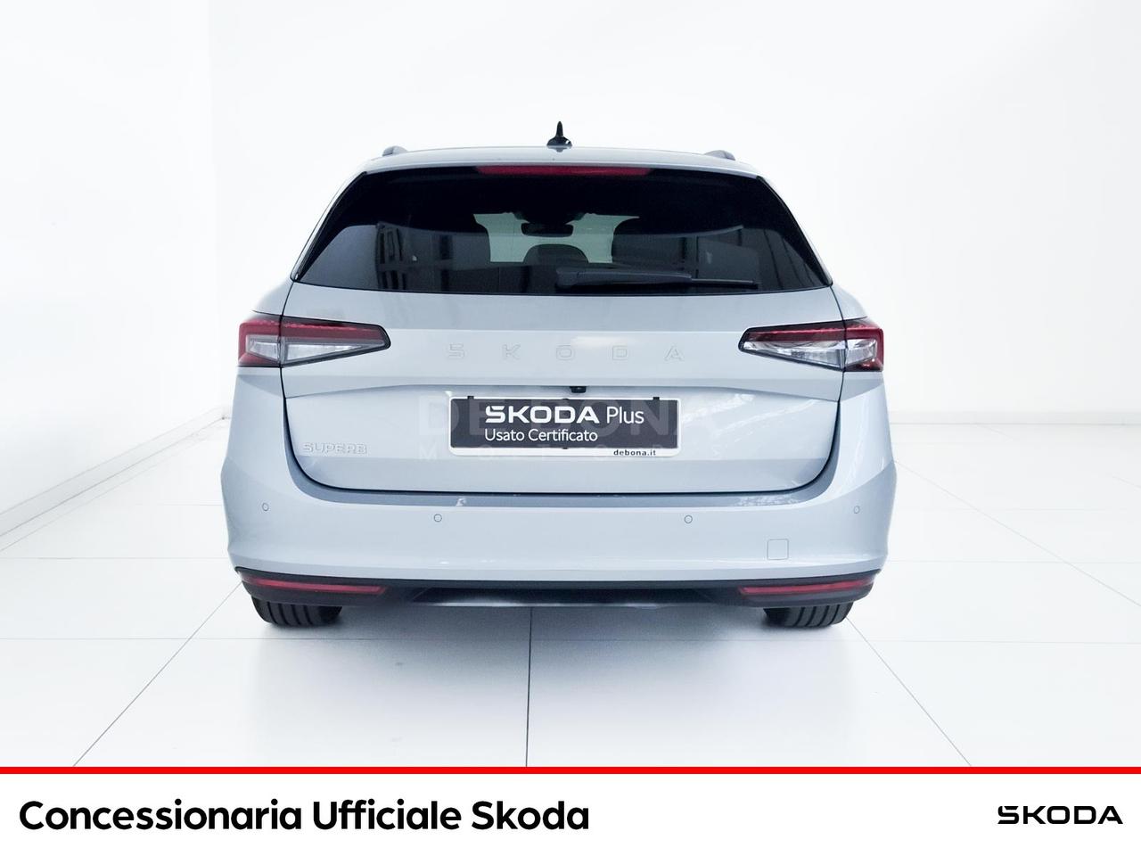 Skoda Superb wagon 2.0 tdi selection 150cv dsg