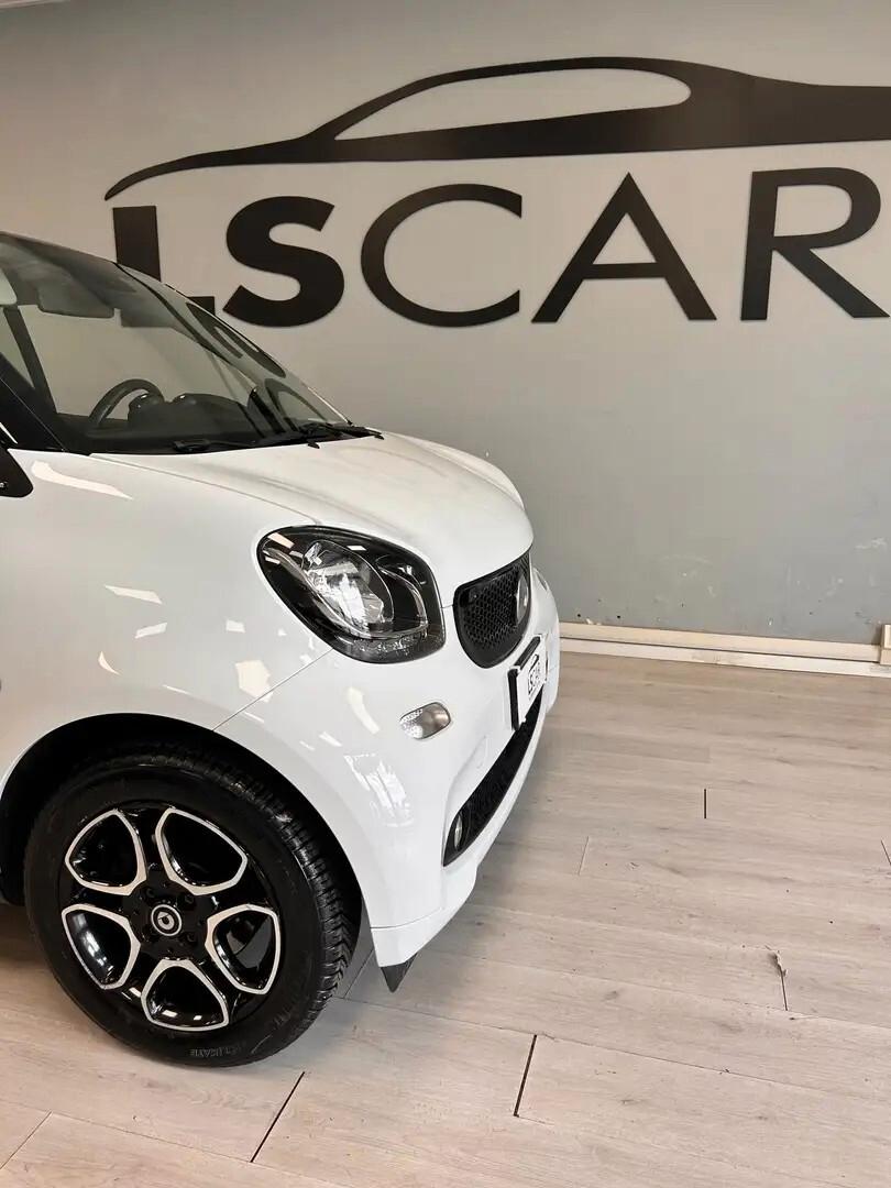 Smart ForTwo 70 1.0 Passion~UniPro~Km e Tagliandi Certificati~Promo Finanziamento~Pronta Consegna