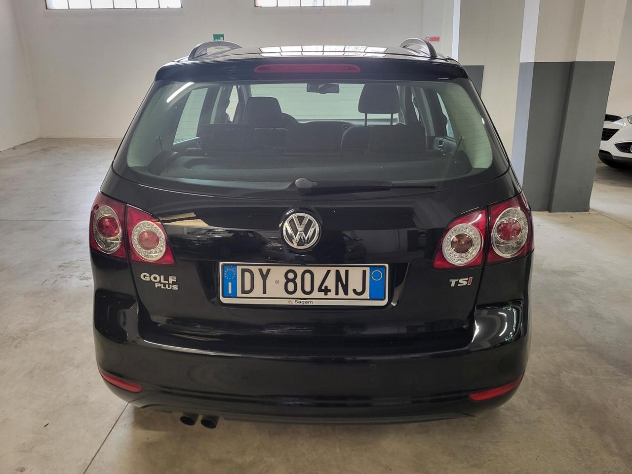 Volkswagen Golf Plus 1.4 TSI 122CV 5p. Comfortline PREZZO REALE! UNICO PROPRIETARIO! GARANZIA 12 MESI!