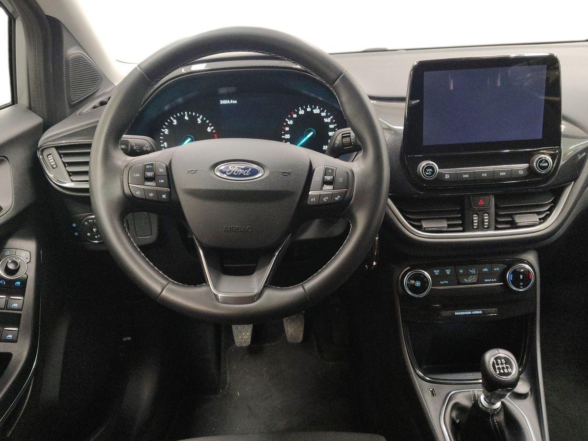FORD Puma II 2020 - Puma 1.0 ecoboost h Titanium s&s 125cv