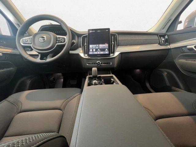 VOLVO XC90 T8 Plug-in Hybrid AWD automatico Core Bright