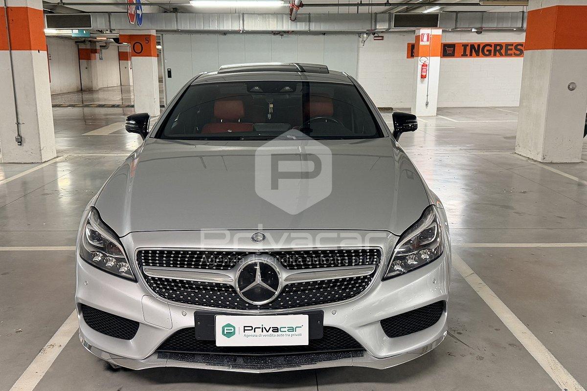MERCEDES CLS 220 d Premium