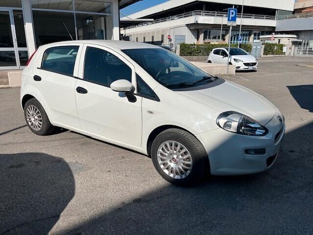 Fiat Punto 1.2 8V 5 porte Street N1