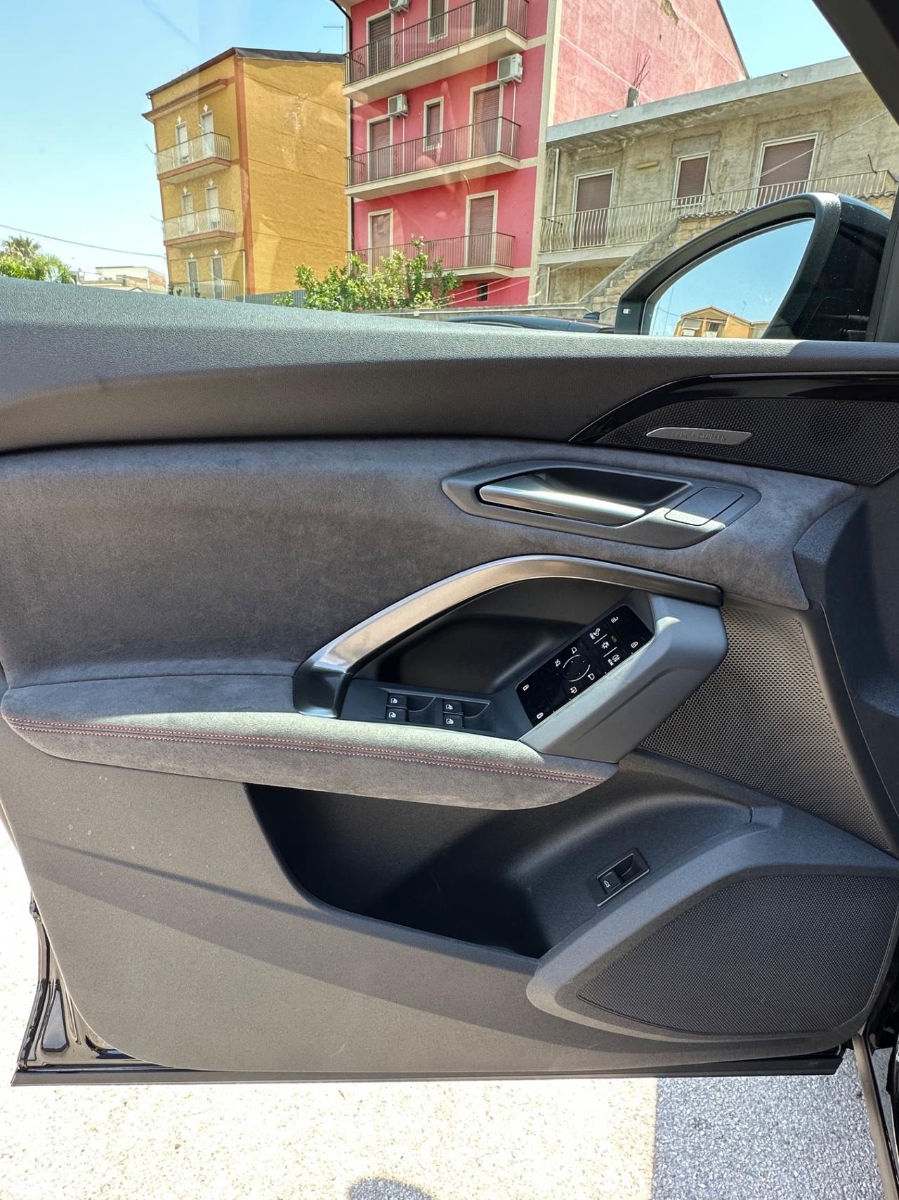 Audi Q5 tdi Sline possibilità noleggio no scoring