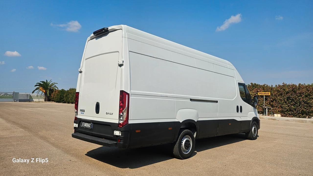 Iveco Daily 35S14 Passo Lungo Tetto Alto autocarro / furgone Maxi L4 H4