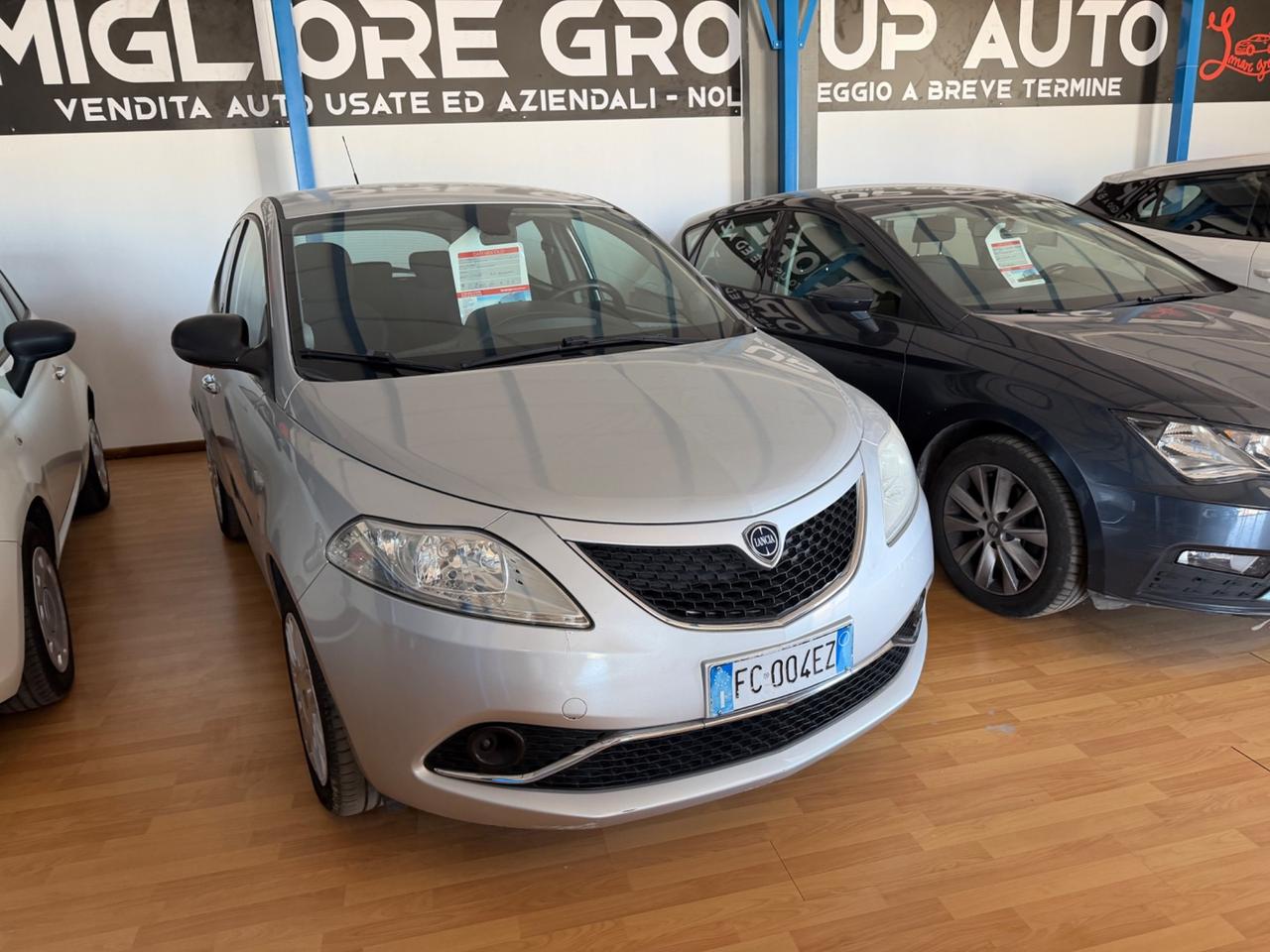 Lancia Ypsilon 1.2 69 CV 5 porte 2015