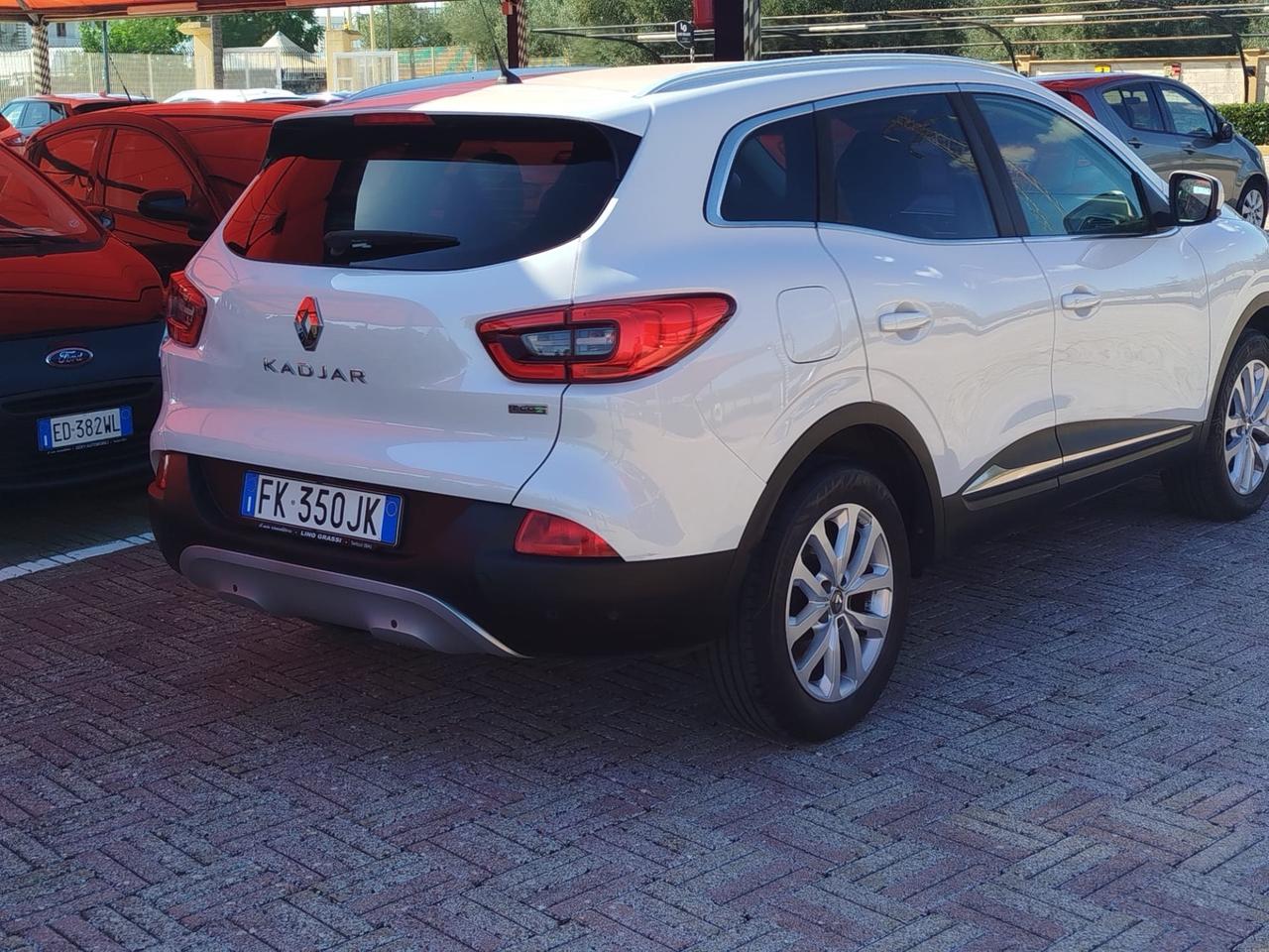 Renault Kadjar dCi 8V 110CV Energy Hypnotic