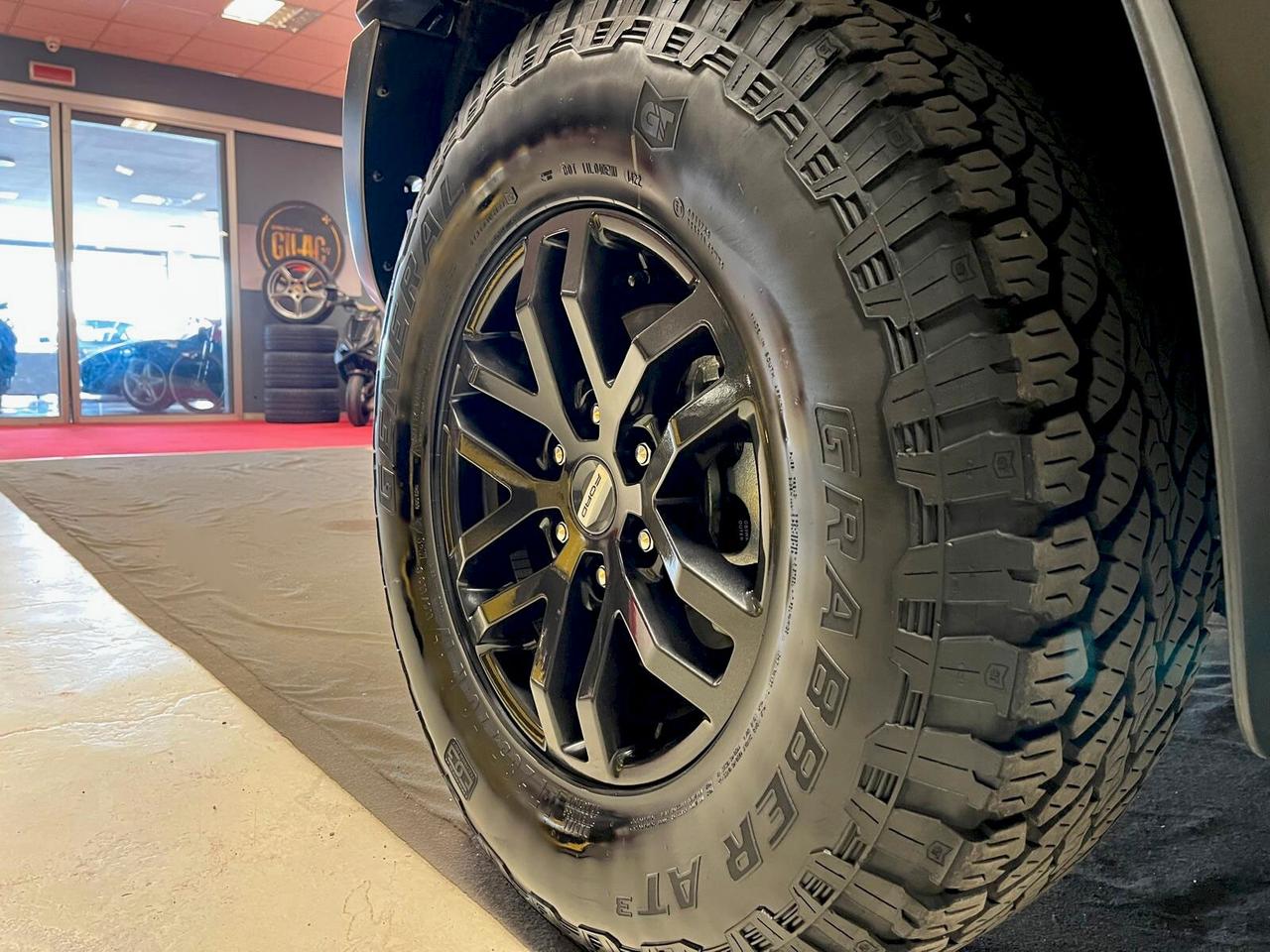 Ford Ranger Raptor 2.0 ECOBLUE aut. 213 CV DC 5 pt.