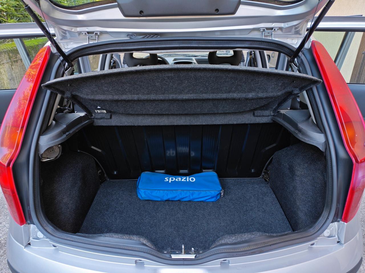 Fiat Punto 1.2 BENZINA 60cv / 30.630km / Unipro