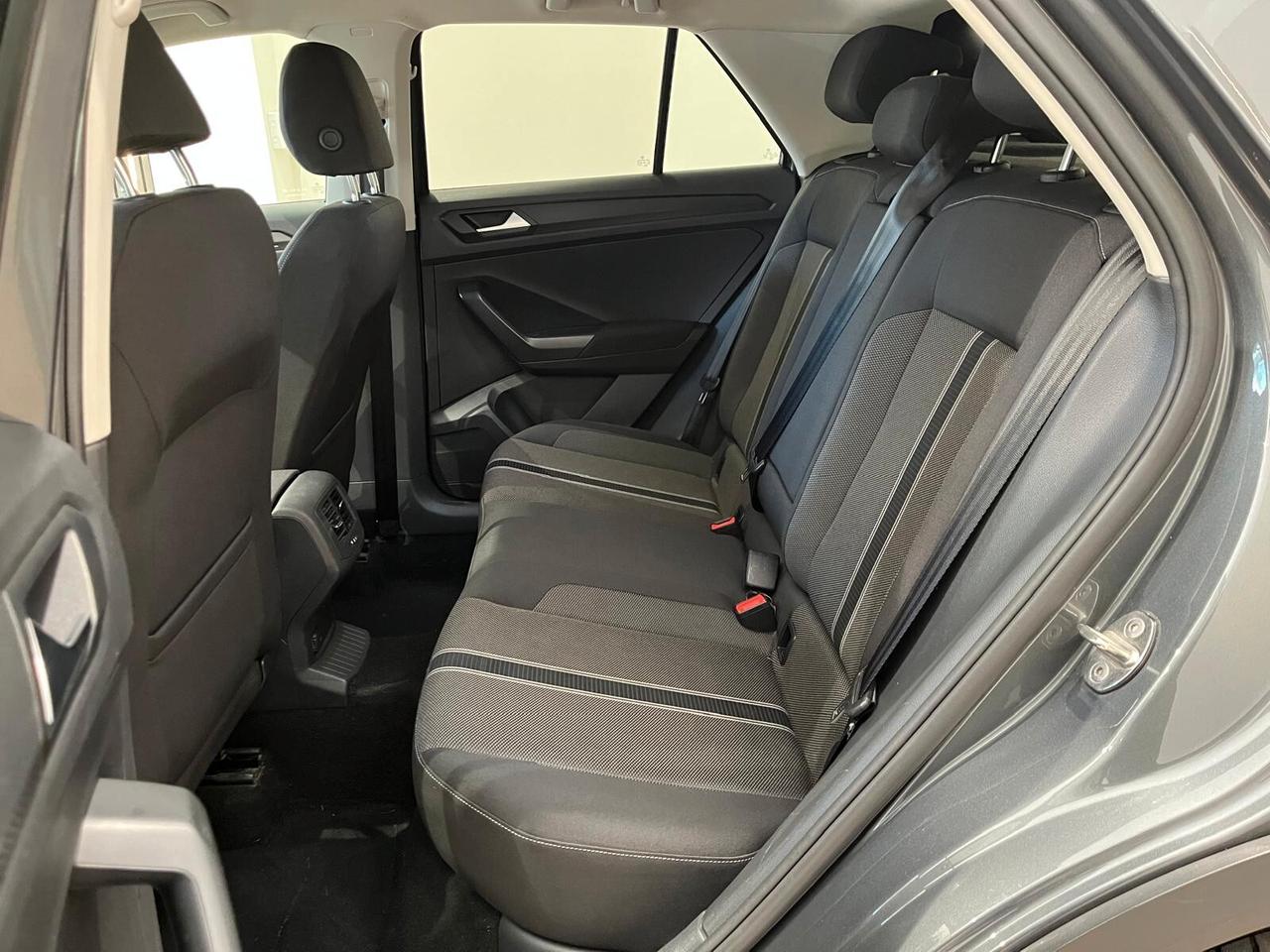 Volkswagen T-Roc 1.0 TSI 115 CV Style BlueMotion Technology