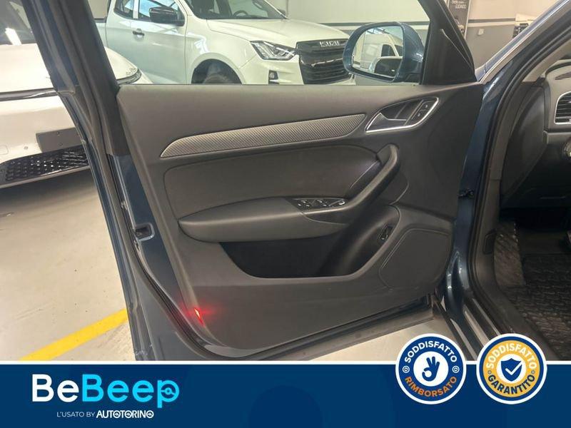 Audi Q3 2.0 TDI BUSINESS QUATTRO 150CV S-TRONIC