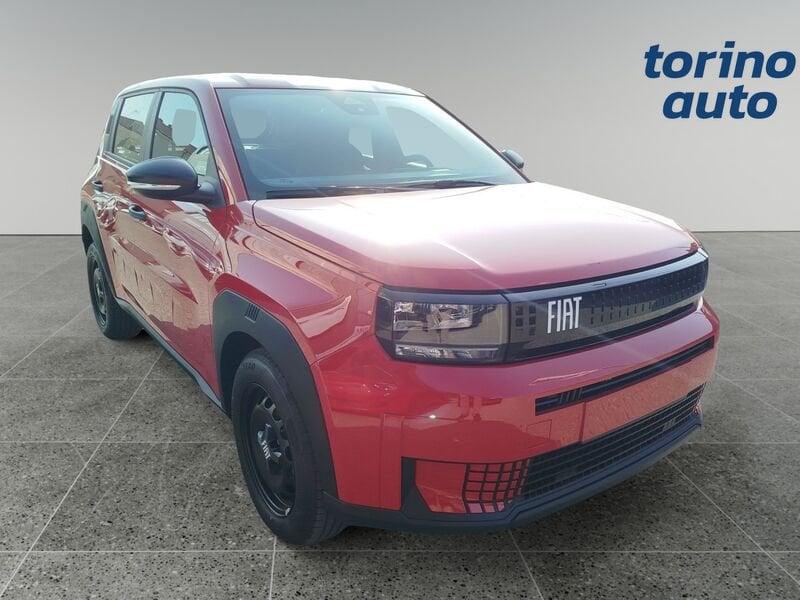 FIAT Grande Panda Grande Panda 1.2 hybrid Pop 110cv edct