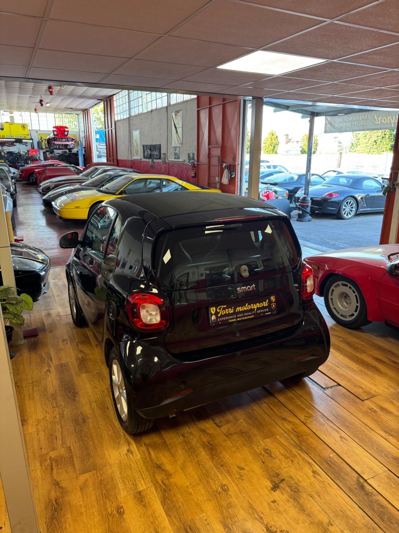 Smart ForTwo Automatica Pari al Nuovo