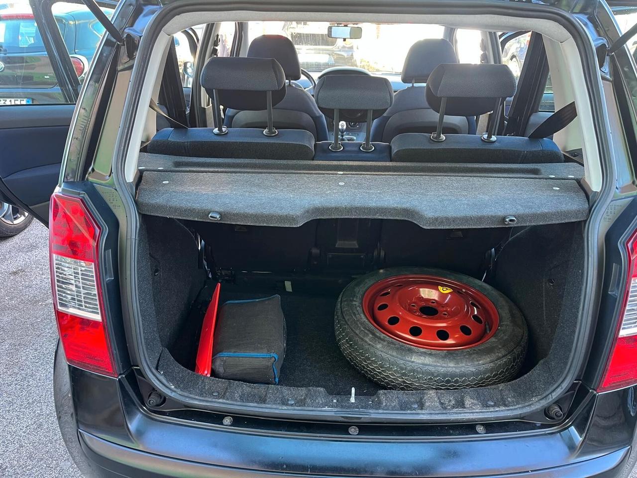 Fiat Idea 1.4 BlackEnergy GPL