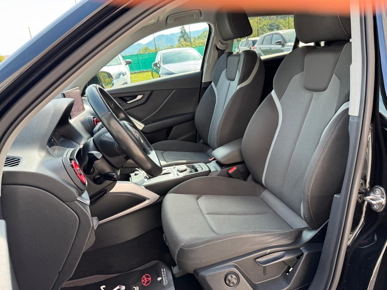 Audi Q2 2.0 TDI Sport Quattro S Tronic 150cv | PREZZO REALE