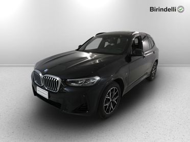 BMW X3 (G01/F97) - X3 xDrive30d 249CV 48V Msport
