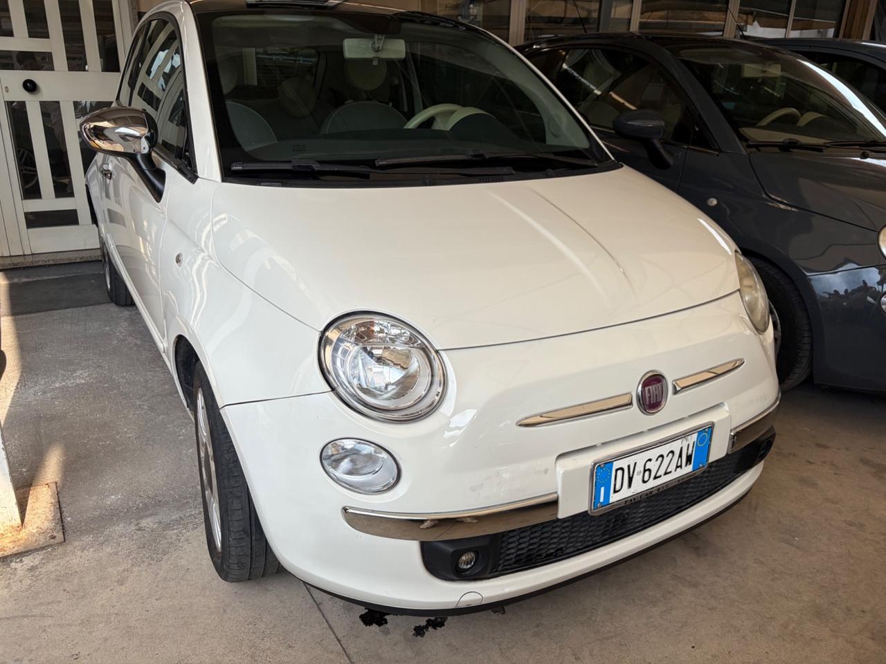 Fiat 500 1.3 Multijet 75 CV Lounge Tetto+Blockshaft