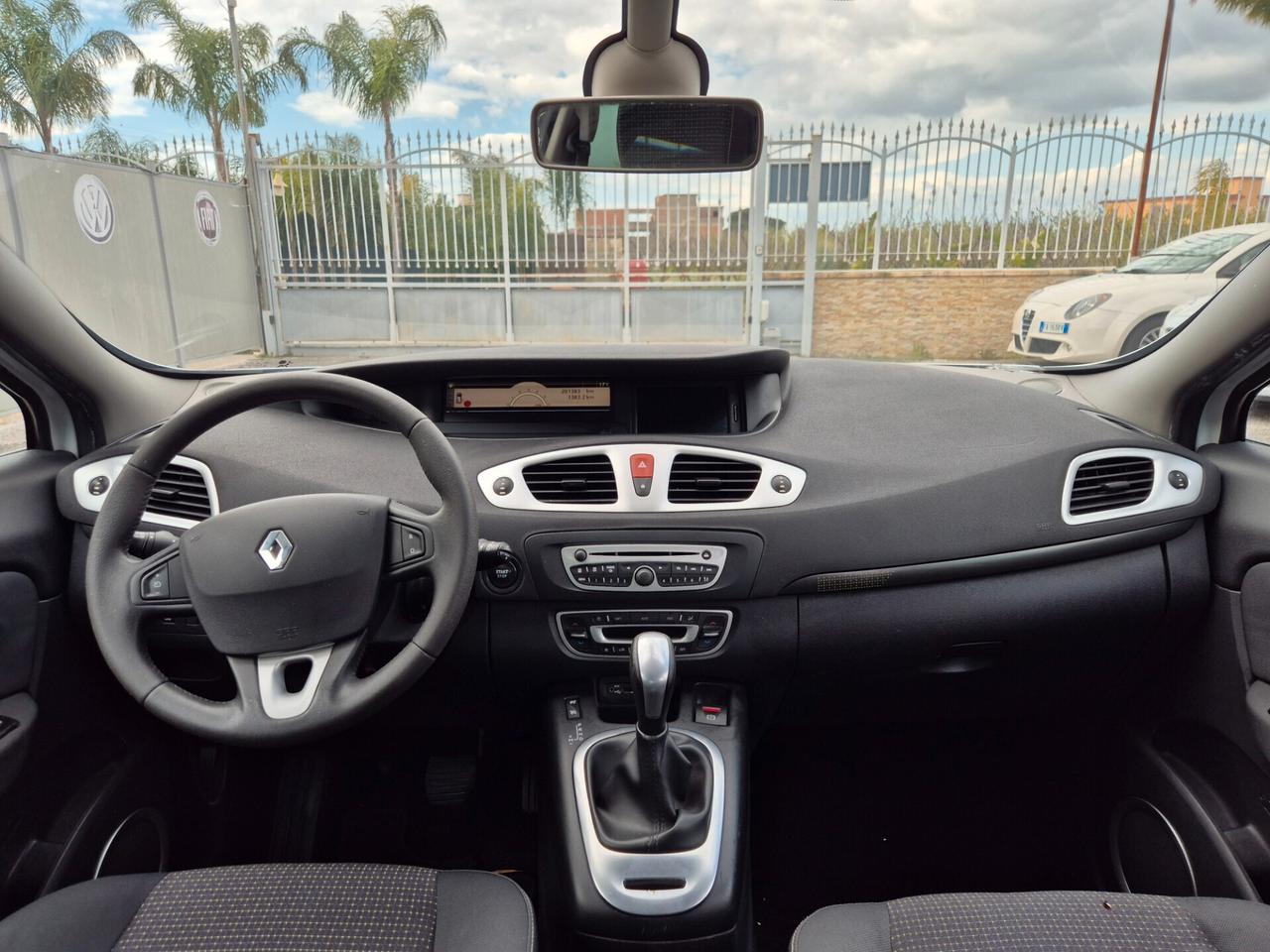 Renault Scenic X-Mod 1.5 dCi 110CV AUTOMATICA Dynamique