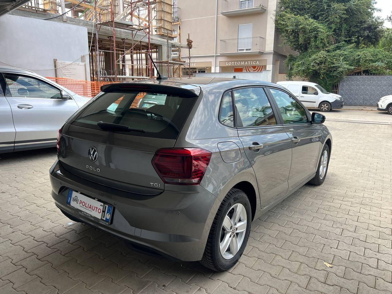 POLO1.0 TGI 5P HIGHILINE BLUEMOTION TECHNOLOGY