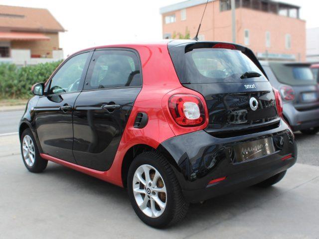 SMART ForFour 70 1.0 Youngster