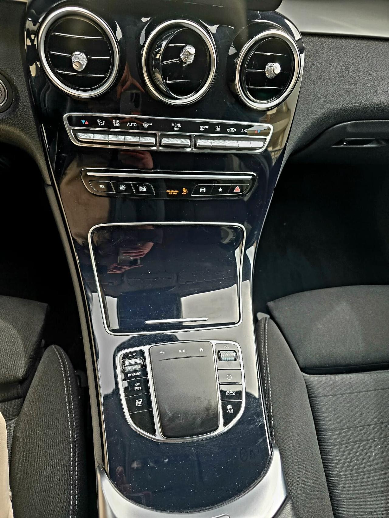 MERCEDES GLC 300e PHEV EQ-POWER BUSINESS SPORT