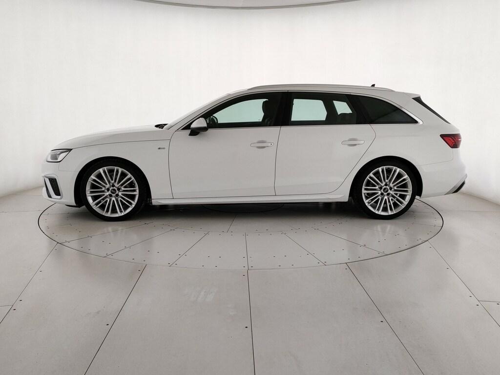 Audi A4 Avant 40 2.0 TDI mHEV S line Edition S tronic