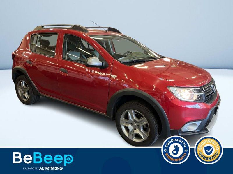 Dacia Sandero STEPWAY 0.9 TCE S&S 90CV