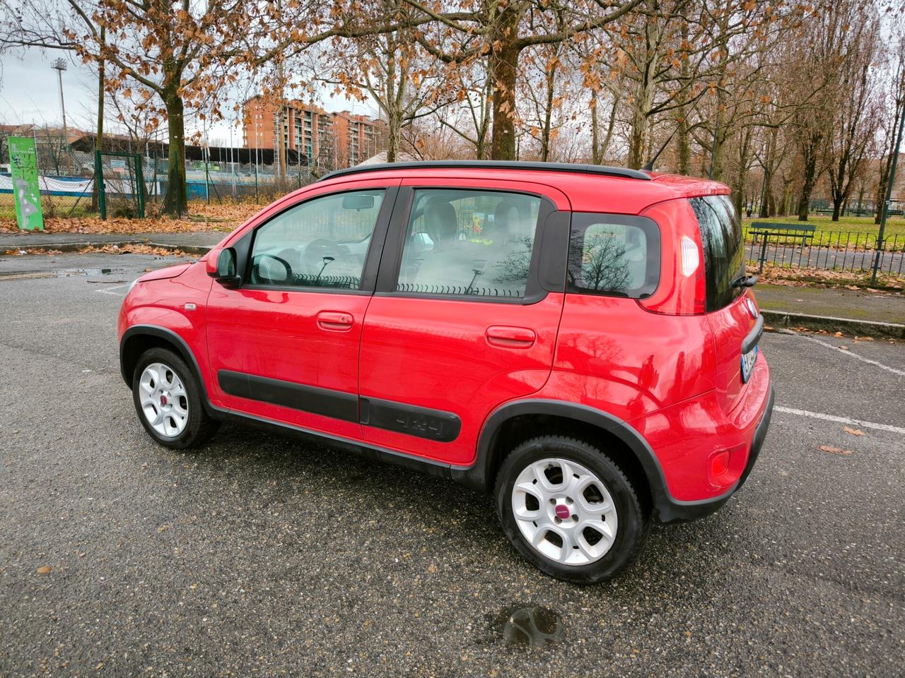 Fiat Panda 1.3 MJT S&S 4x4 Antartica