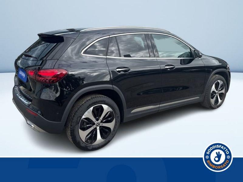 Mercedes-Benz GLA 180 d Automatic Advanced Plus Progressive