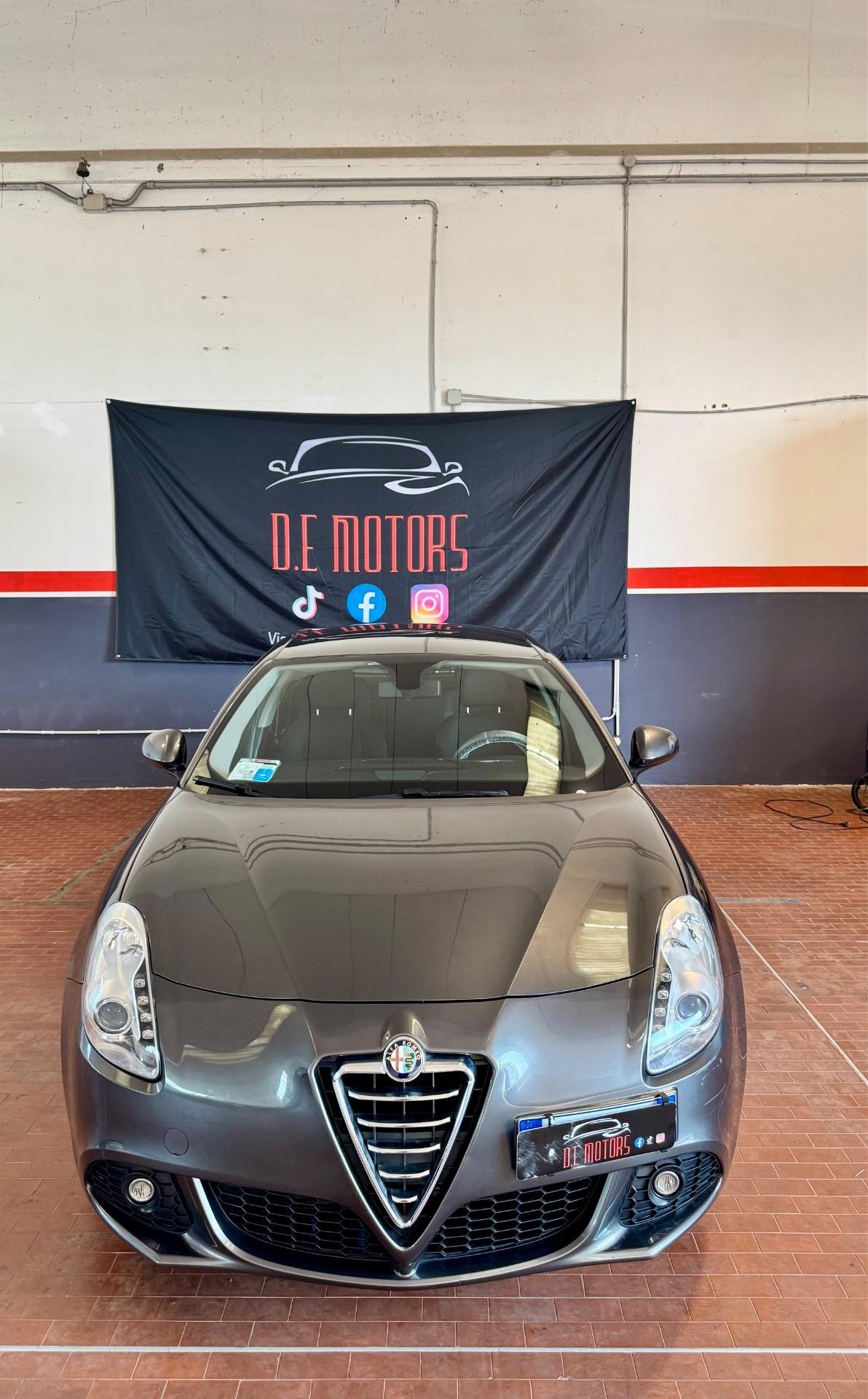 Alfa Romeo Giulietta 1.4 Turbo 120 CV Progression