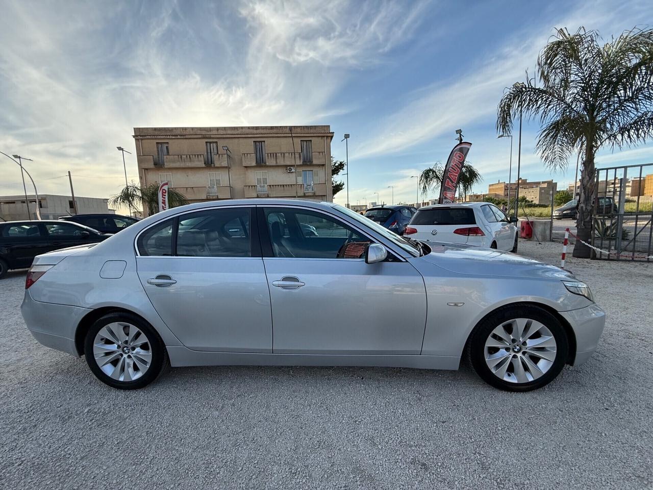 Bmw 530d cat Attiva