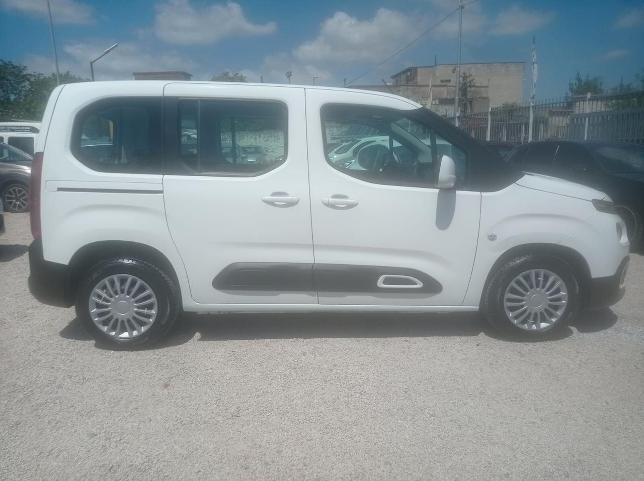 Citroen Berlingo BlueHDi 102cv M Feel-2020