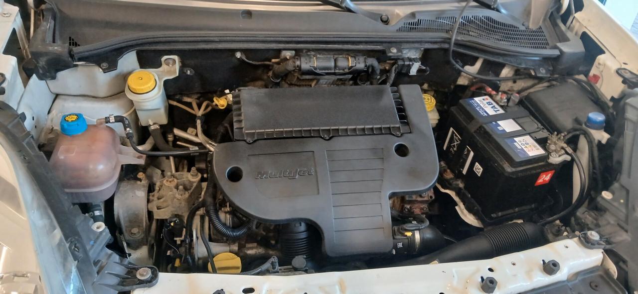 Fiat Doblo Doblò 1.3 MJT PC Combi N1 SX