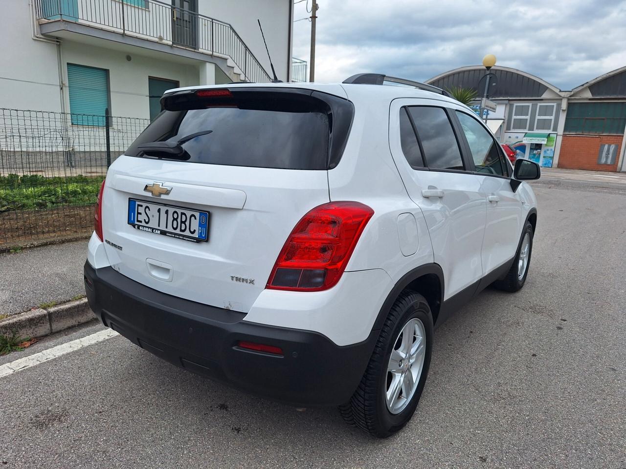 Chevrolet Trax 1.6 FWD LS NEOPATENTATI UNICOPROPIETARIO €5B 114.000KM
