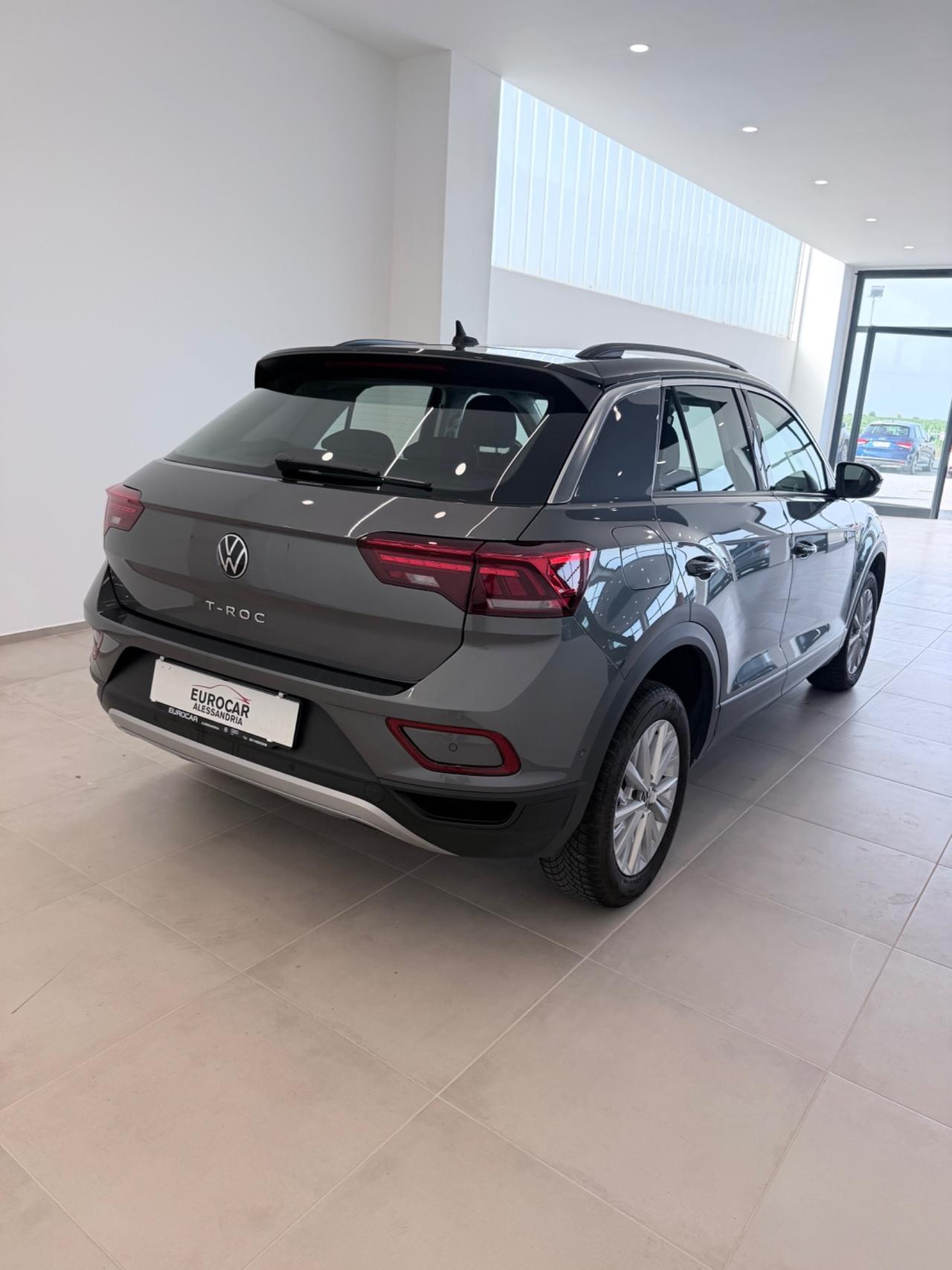 Volkswagen T-Roc 2.0 TDI SCR 150 CV DSG Life