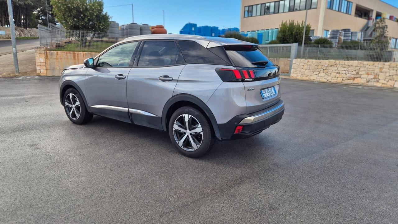 Peugeot 3008 BlueHDi 130 S&S Allure