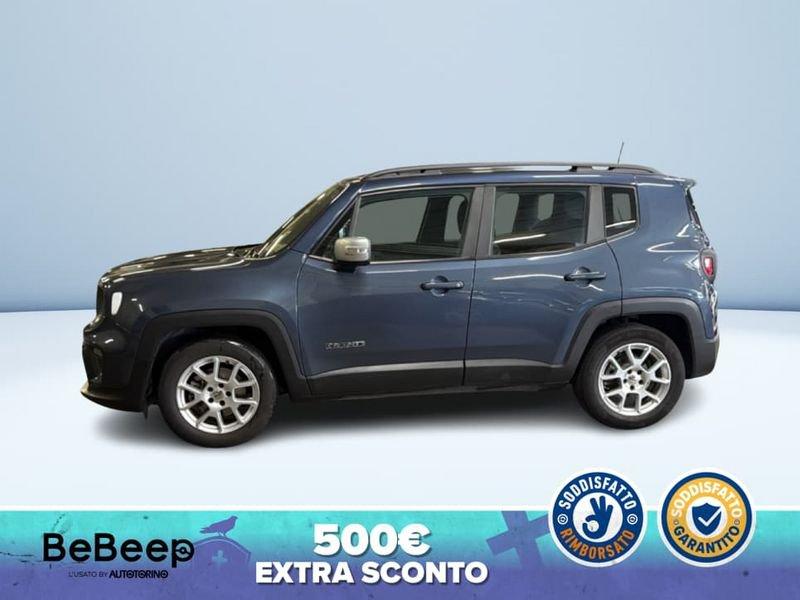 Jeep Renegade 1.5 TURBO T4 MHEV LIMITED 2WD 130CV DCT