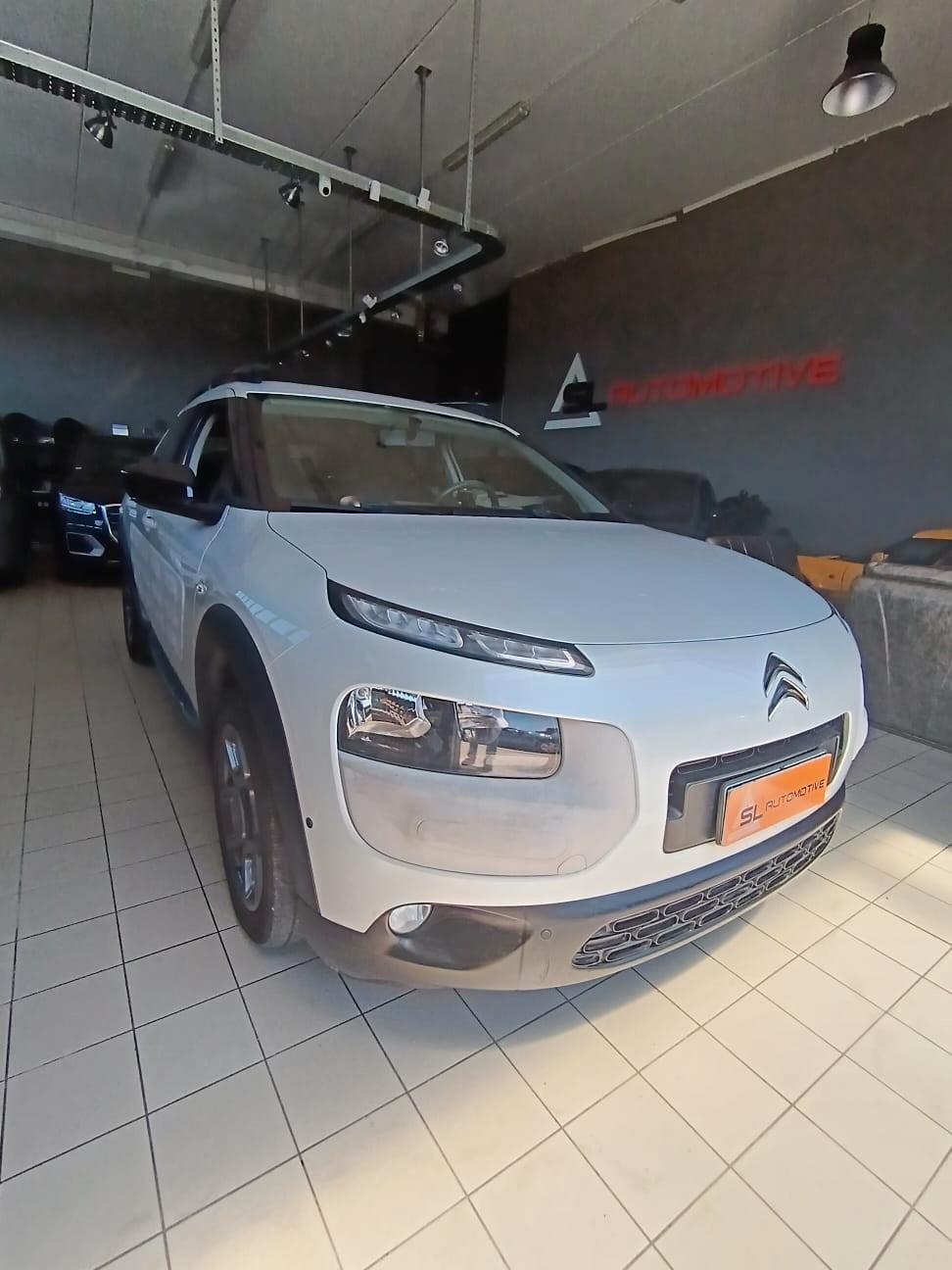 Citroen C4 Cactus BlueHDi 100 S&S Live