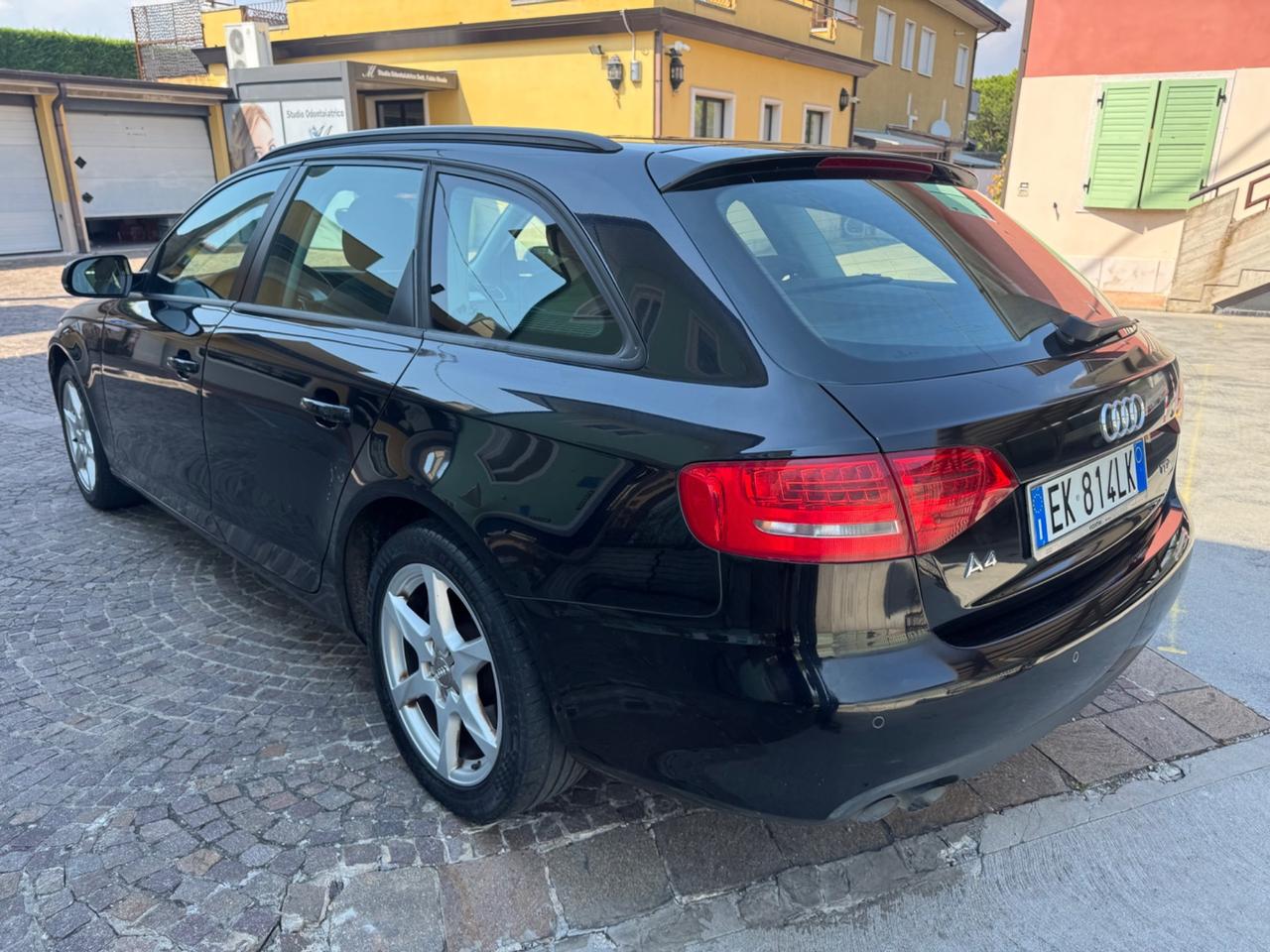 Audi A4 Avant 2.0 TDI 143CV F.AP. multitronic Advanced
