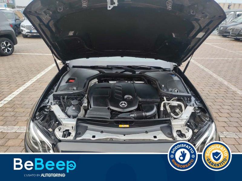 Mercedes-Benz Classe E E SW 220D AMG LINE AUTO