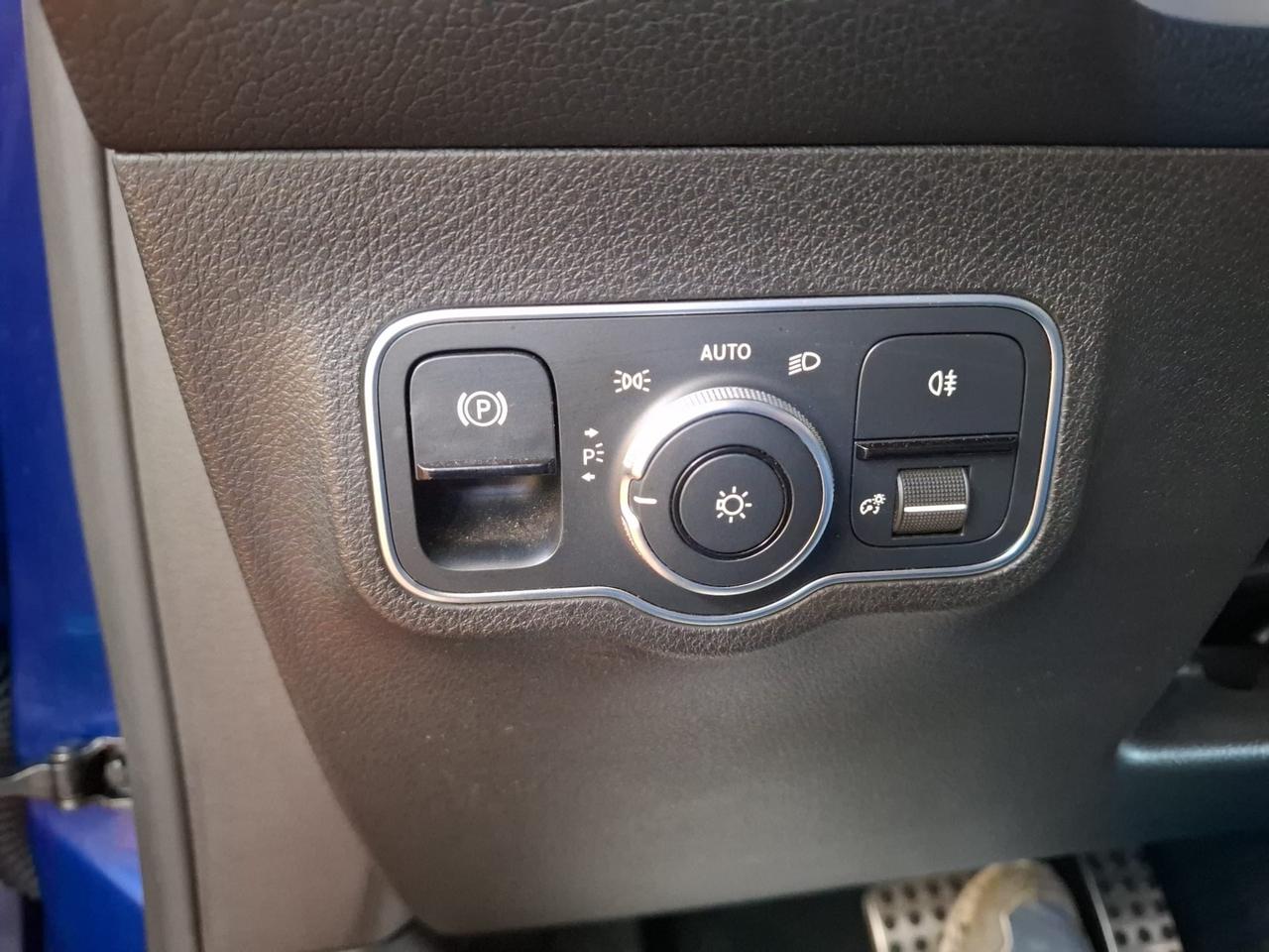 Mercedes-benz GLB 200 d Automatic Premium