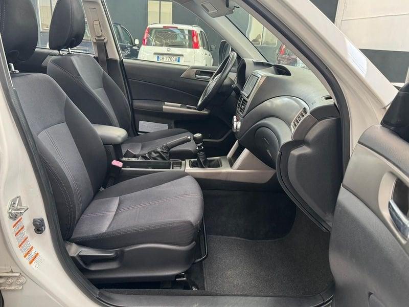 Subaru Forester Forester 2.0D XS Trend