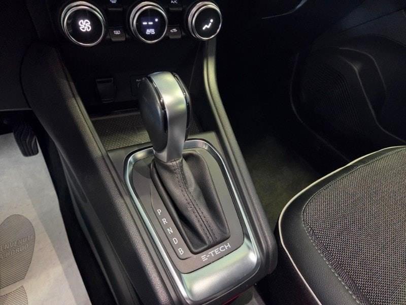 Renault Captur 2ª serie Full Hybrid E-Tech 145 CV Techno Fast Track
