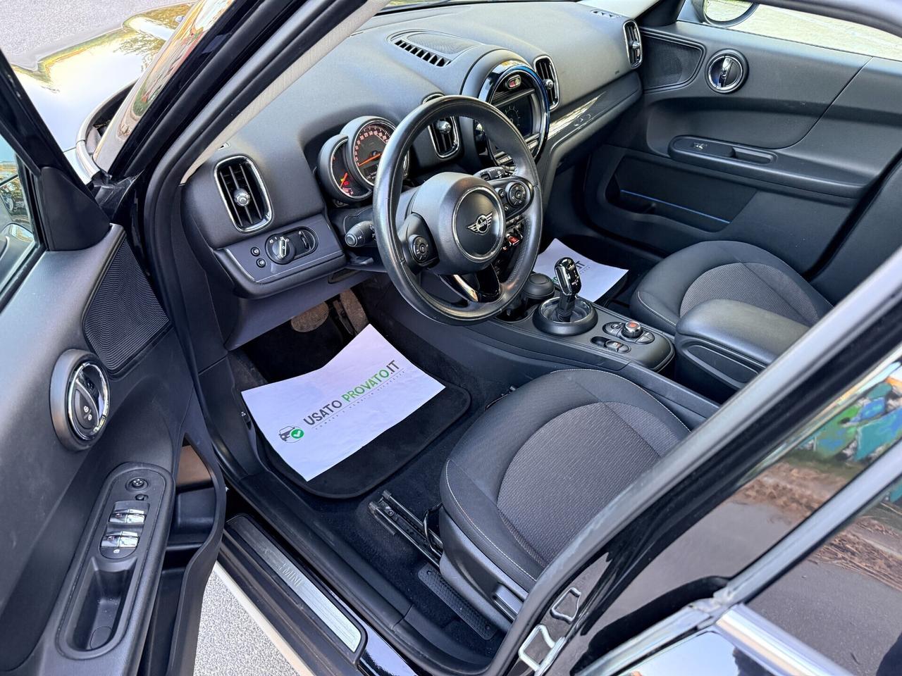 Mini Countryman Cooper D 2.0 150cv Automatica