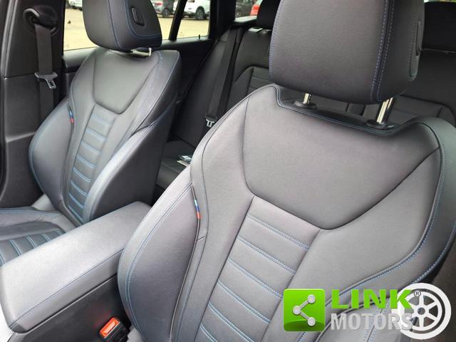 BMW 330 d xDrive Msport TETTO PANORAMICO ED APRIBILE