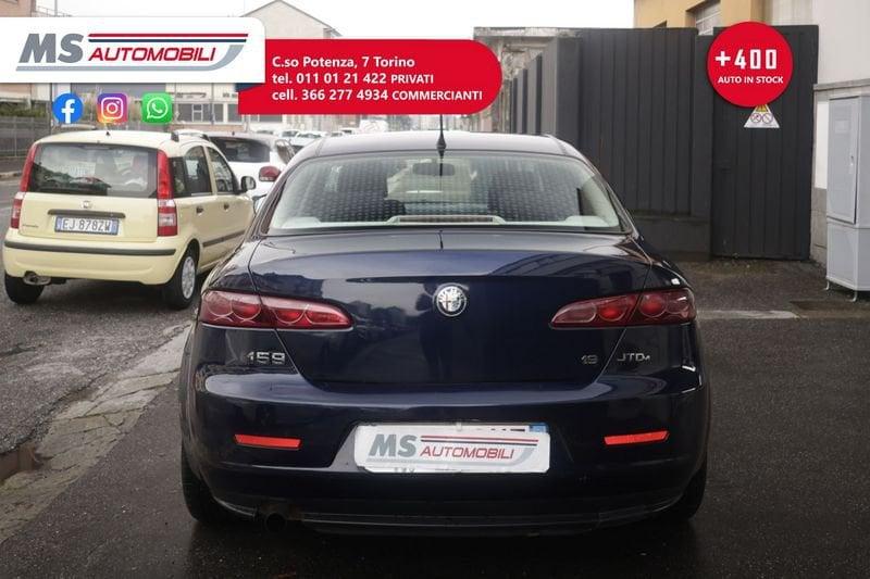 Alfa Romeo 159 Alfa Romeo 159 159 1.9 jtdm 16v 150cv Berlina Unicoproprietario
