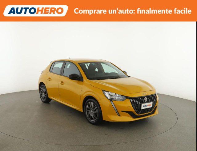 PEUGEOT 208 PureTech 75 Stop&Start 5 porte Active Pack